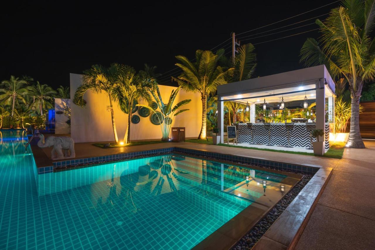 Zee Luxury Boutique Hotel Hinkong Kültér fotó