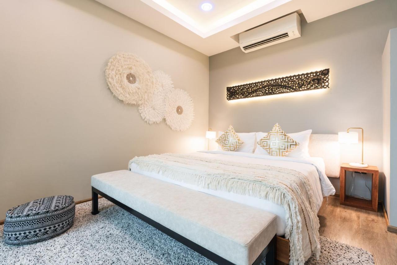 Zee Luxury Boutique Hotel Hinkong Kültér fotó