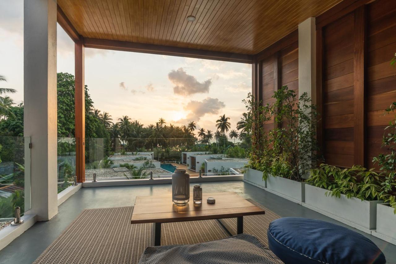 Zee Luxury Boutique Hotel Hinkong Kültér fotó